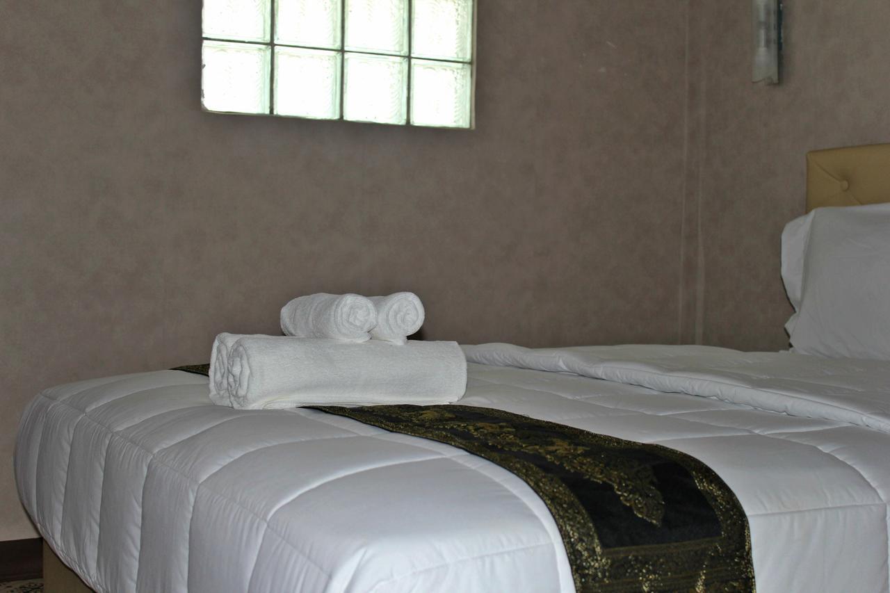 Everest Boutique Hotel Banguecoque Exterior foto